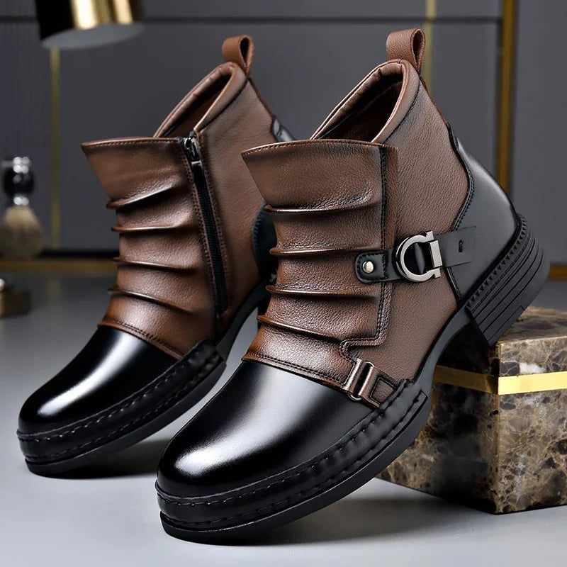 Unisex Ankle Boots